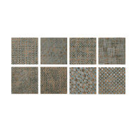 Studio 50 - Decorative tiles - 9,5mm -InsPop