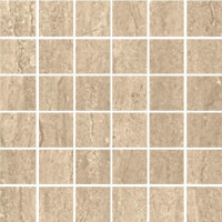 Travertini Due - Mosaic tiles - 9,5mm - Tess5x5