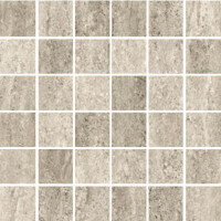 Travertini Due - Mosaic tiles - 9,5mm - Tess5x5