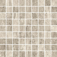 Travertini Due - Mosaic tiles - 9,5mm- Tess3x3