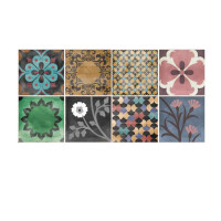 Havana - Decorative tiles - 10mm