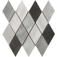 Materia Prima - Mosaic tiles - 10mm- Rombo