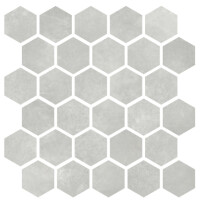 Materia Prima - Mosaic tiles - 10mm - Esagona