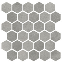 Materia Prima - Mosaic tiles - 10mm - Esagona