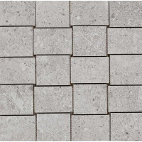 Mystone Gris Fleury - Piastrelle a mosaico - 30x30