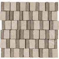 Mystone Limestone - Mosaikfliesen - Mix