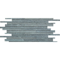 Mystone Pietra di Vals - Mosaic tiles - Strutt.30x60